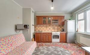 1-к квартира, вторичка, 39м2, 12/13 этаж