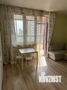 Студия квартира, вторичка, 26м2, 12/17 этаж