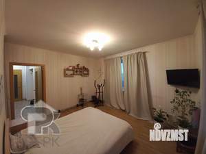 1-к квартира, вторичка, 53м2, 13/21 этаж