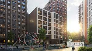 2-к квартира, вторичка, 61м2, 13/17 этаж