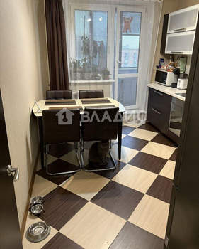 3-к квартира, вторичка, 84м2, 10/17 этаж