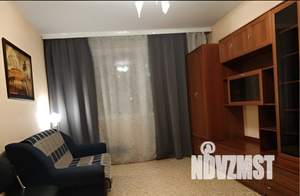 1-к квартира, вторичка, 37м2, 2/17 этаж