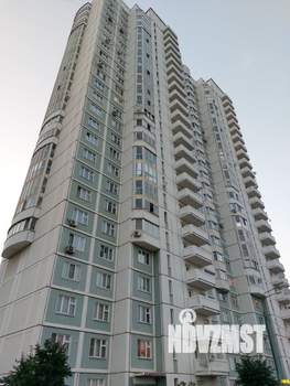 2-к квартира, вторичка, 56м2, 2/25 этаж