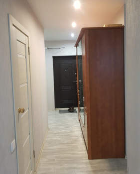 1-к квартира, вторичка, 43м2, 20/26 этаж