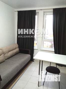 1-к квартира, вторичка, 45м2, 9/25 этаж