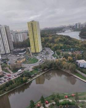 2-к квартира, вторичка, 66м2, 21/25 этаж