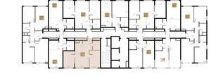 2-к квартира, вторичка, 49м2, 25/28 этаж