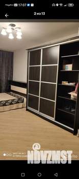 1-к квартира, вторичка, 41м2, 4/19 этаж