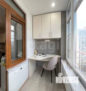 1-к квартира, вторичка, 36м2, 13/14 этаж