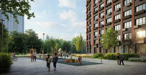 2-к квартира, вторичка, 64м2, 3/6 этаж