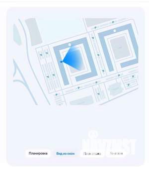 Студия квартира, сданный дом, 26м2, 3/12 этаж