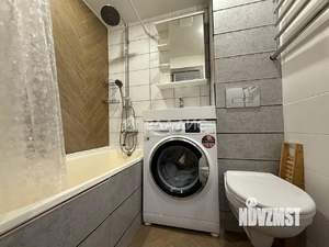 1-к квартира, вторичка, 39м2, 16/16 этаж