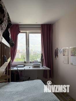 2-к квартира, вторичка, 86м2, 21/42 этаж