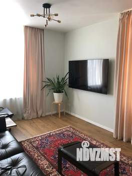 2-к квартира, вторичка, 45м2, 13/18 этаж