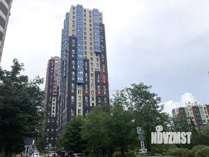 2-к квартира, вторичка, 37м2, 5/25 этаж