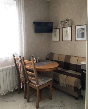 1-к квартира, вторичка, 35м2, 7/17 этаж