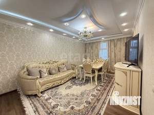 3-к квартира, вторичка, 80м2, 13/25 этаж