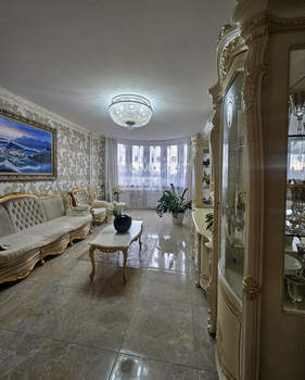 3-к квартира, вторичка, 92м2, 2/26 этаж