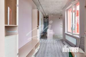 3-к квартира, вторичка, 52м2, 22/25 этаж