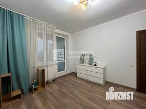 1-к квартира, вторичка, 49м2, 14/25 этаж