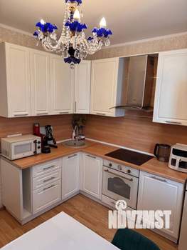 1-к квартира, вторичка, 43м2, 13/23 этаж