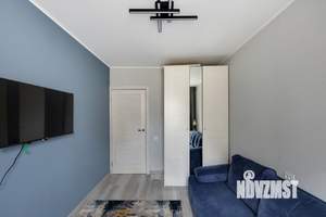 2-к квартира, вторичка, 43м2, 3/9 этаж