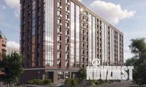 1-к квартира, вторичка, 37м2, 1/11 этаж