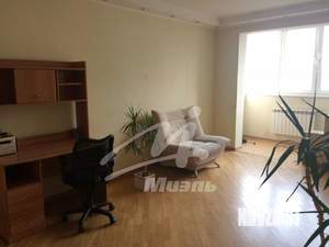 3-к квартира, вторичка, 76м2, 15/17 этаж