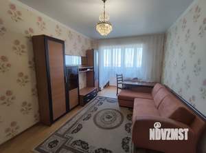 1-к квартира, вторичка, 42м2, 15/17 этаж