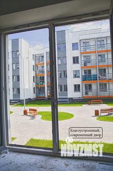 1-к квартира, вторичка, 35м2, 1/4 этаж