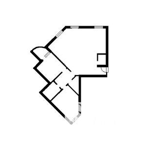 3-к квартира, вторичка, 62м2, 9/12 этаж