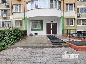 1-к квартира, вторичка, 42м2, 21/25 этаж