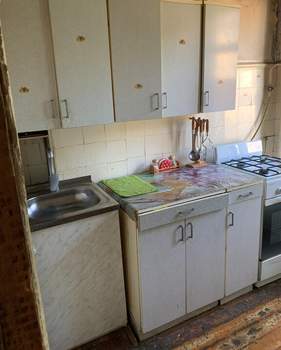 1-к квартира, вторичка, 32м2, 4/5 этаж