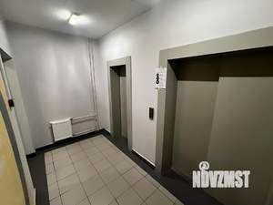 1-к квартира, вторичка, 35м2, 15/17 этаж