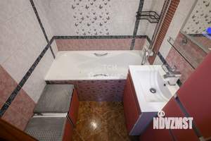 3-к квартира, вторичка, 78м2, 14/17 этаж