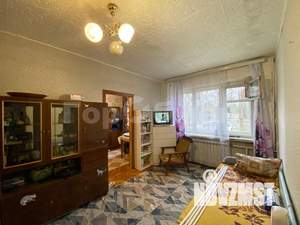 2-к квартира, вторичка, 41м2, 1/3 этаж