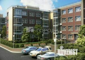 1-к квартира, вторичка, 42м2, 2/4 этаж