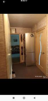 3-к квартира, вторичка, 58м2, 5/5 этаж