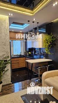 3-к квартира, вторичка, 85м2, 30/37 этаж
