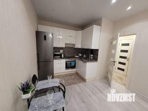 1-к квартира, вторичка, 37м2, 3/16 этаж