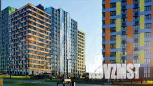 Студия квартира, вторичка, 26м2, 13/17 этаж