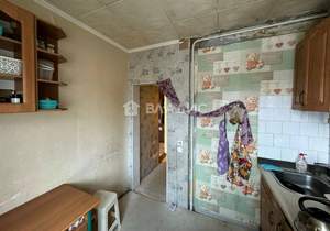 1-к квартира, вторичка, 32м2, 5/5 этаж
