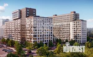2-к квартира, вторичка, 46м2, 1/16 этаж