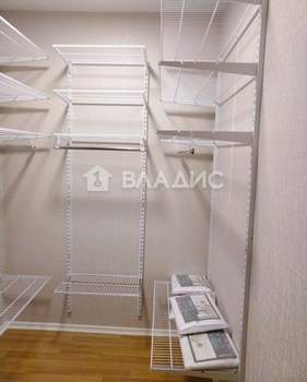 1-к квартира, вторичка, 45м2, 22/25 этаж