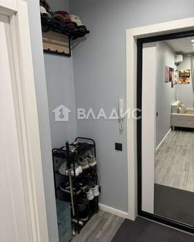 1-к квартира, вторичка, 34м2, 10/13 этаж