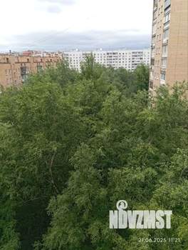 2-к квартира, вторичка, 54м2, 10/12 этаж