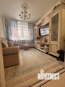 2-к квартира, вторичка, 40м2, 13/19 этаж