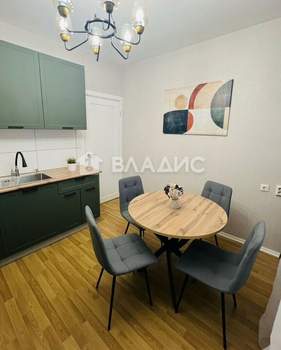 1-к квартира, вторичка, 45м2, 22/25 этаж