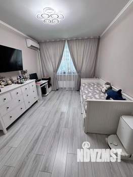 2-к квартира, вторичка, 54м2, 1/25 этаж