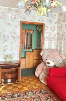 3-к квартира, вторичка, 49м2, 6/9 этаж